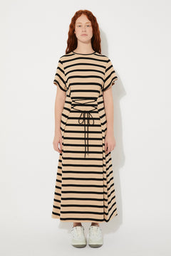 Caroline Dress Stripes