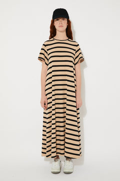 Caroline Dress Stripes
