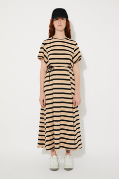 Caroline Dress Stripes