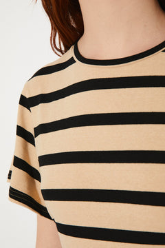 Caroline Dress Stripes