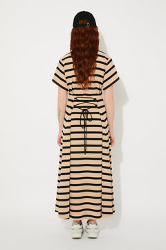 Caroline Dress Stripes