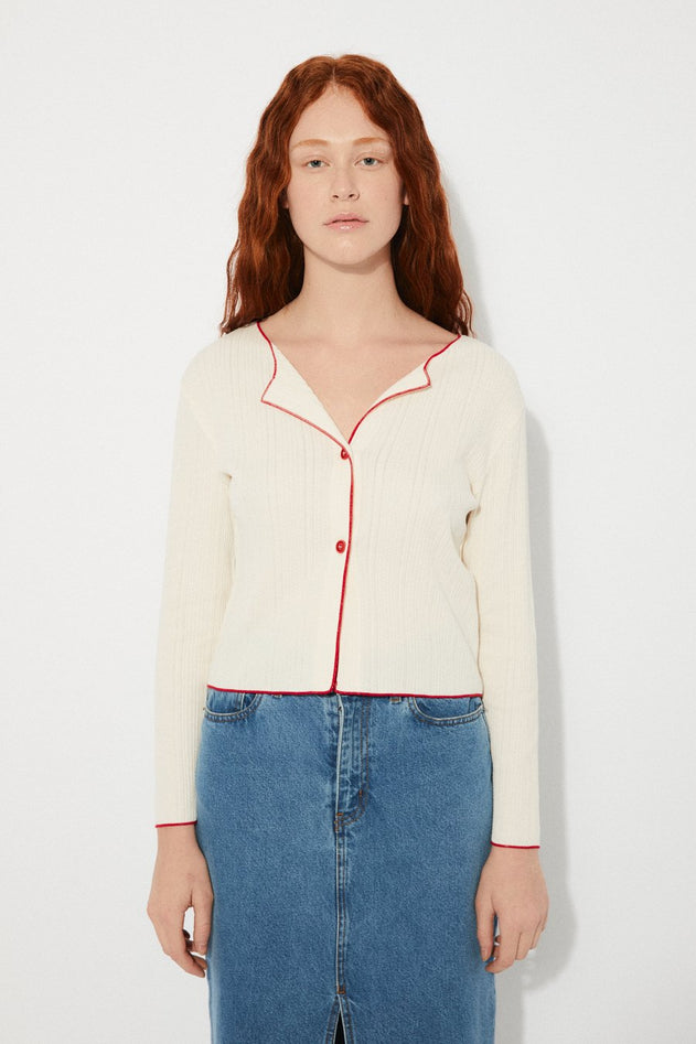 Tender Top Beige