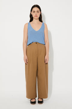 Candid Knitted Tank Top