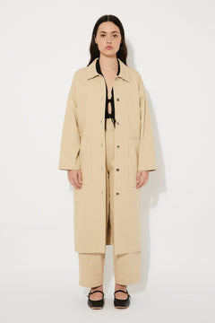 Vitre Jacket Beige