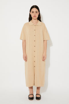 Mick Dress Beige