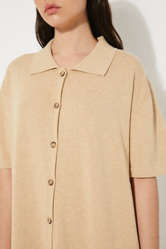 Mick Dress Beige
