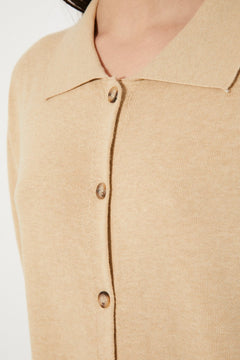 Mick Dress Beige
