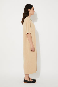 Mick Dress Beige