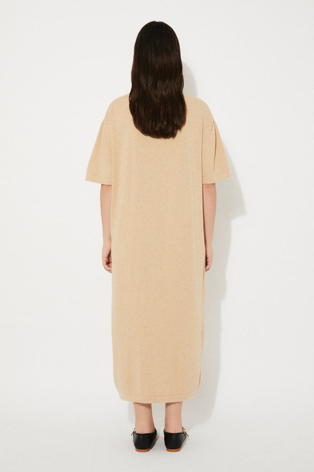 Mick Dress Beige