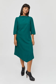 Suzi Dress Green