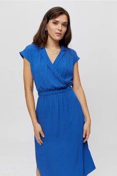 Lilit Dress Blue