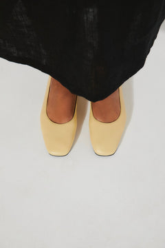 Bausch Ballerina Flats Vanilla