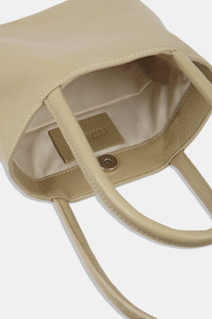 Aladern Leather Bag Dirty Green