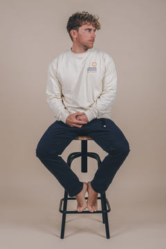 Tramontana Sweatshirt Antique White