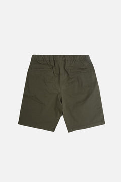 Ecodye Cotton Climber Shorts Ivy Green