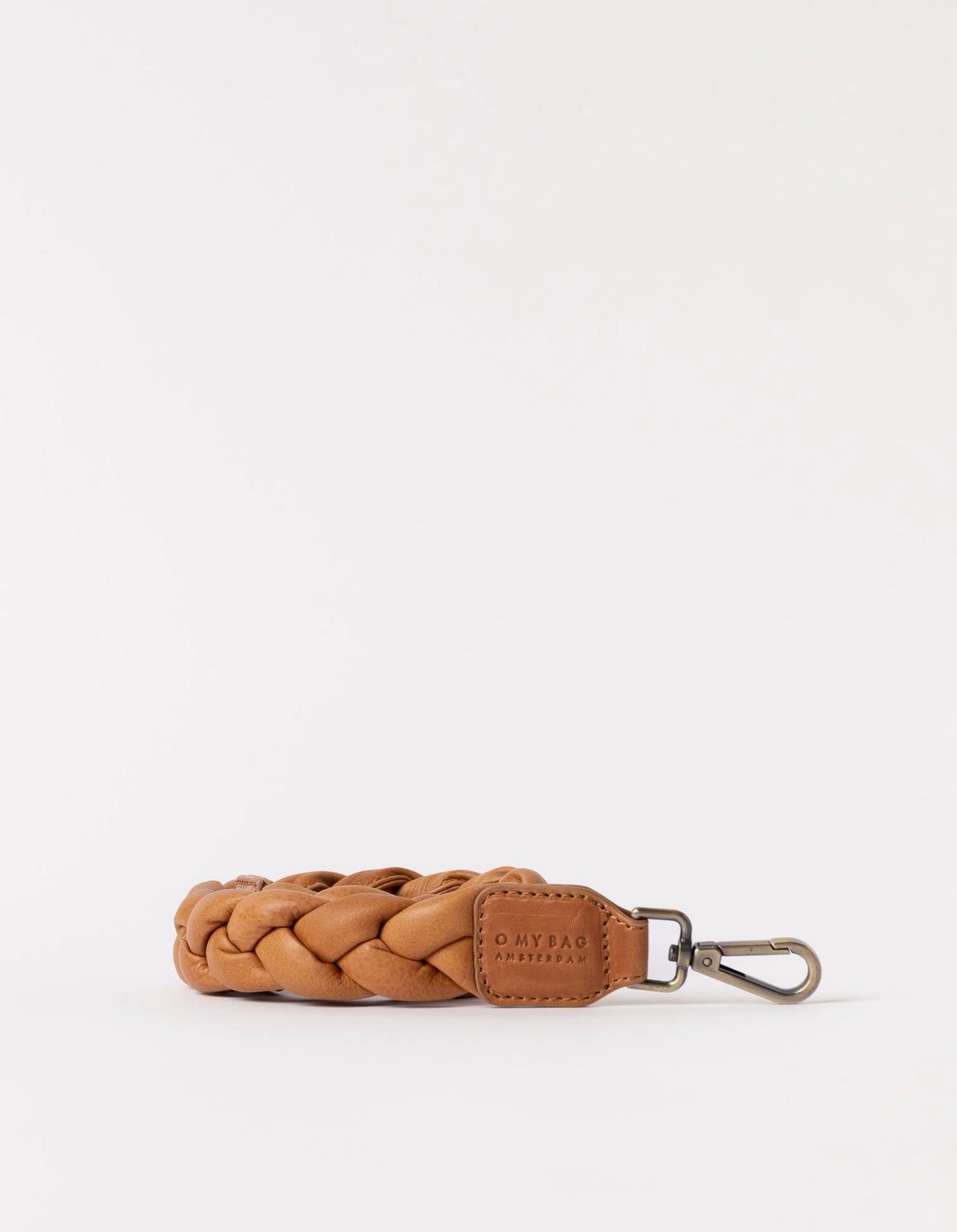 Braided Shoulder Laukunhihna Wild Oak