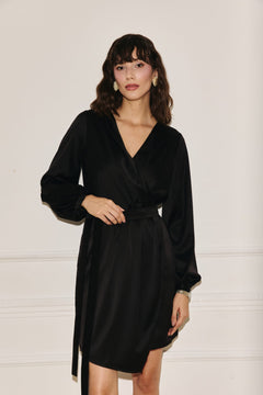 Laurel dress Black