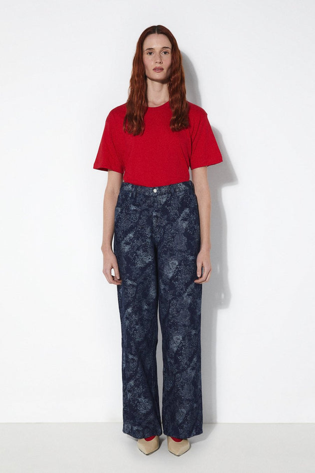 Barbizon Pants Denim