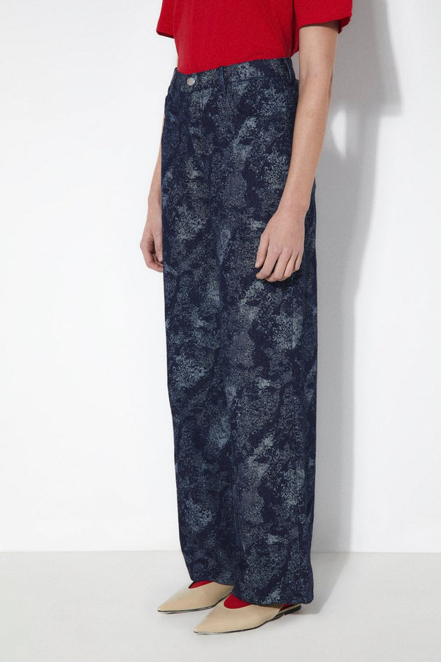Barbizon Pants Denim