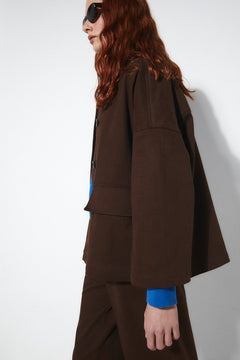 Charm Jacket Choco