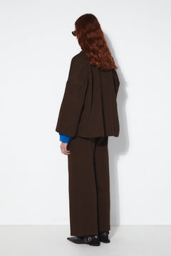 Charm Jacket Choco