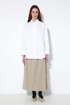 Posets Shirt White