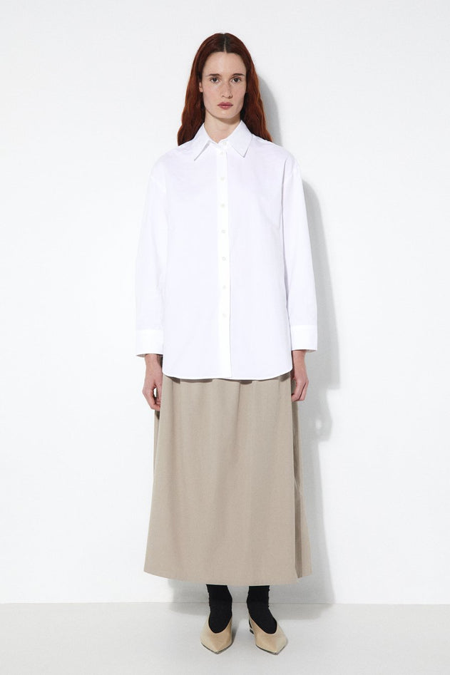 Posets Shirt White