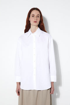 Posets Shirt White