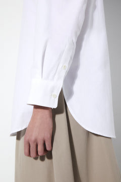 Posets Shirt White