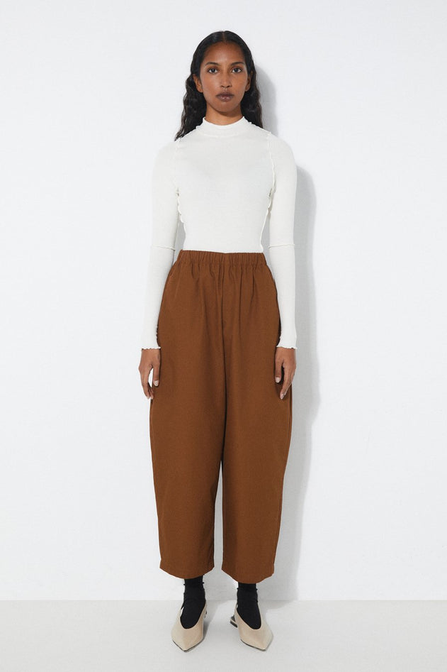 Clotilde Top Beige