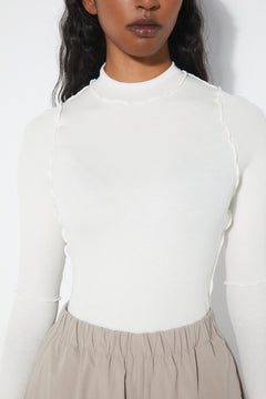 Clotilde Top Beige