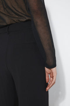 Muga Pants Black