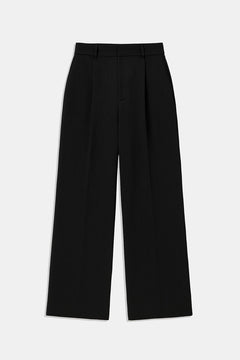 Muga Pants Black
