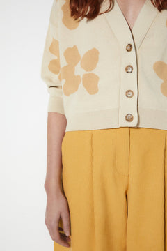 Liza Cardigan Beige