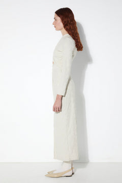 Barbara Dress Beige