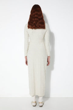 Barbara Dress Beige