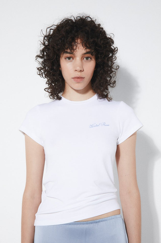 Francesca T-Shirt White