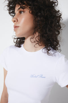 Francesca T-Shirt White