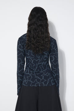 Elif T-Shirt Flowers