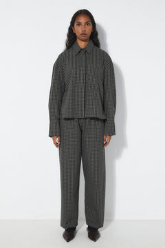 Valen Shirt Checkered