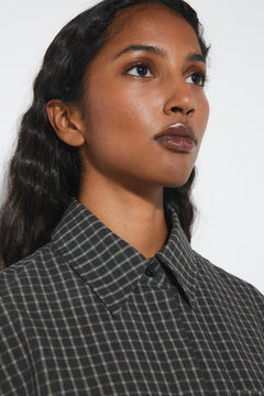 Valen Shirt Checkered
