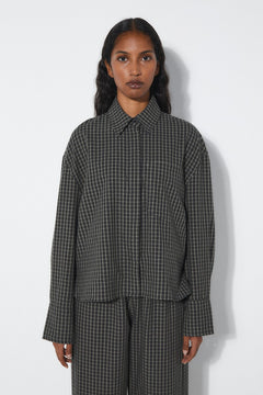 Valen Shirt Checkered