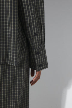 Valen Shirt Checkered