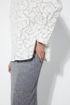Brit Shirt White