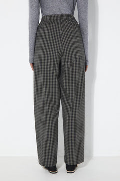 Duras Pants Checkered