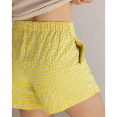 Rhodes Skort Yellow