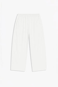 Turin Pants White