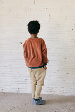 Kid's Galina Long Pants Beige