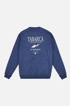 Men's Manzanaro Sweater Deep Water