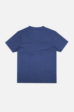 Men's Garza Pigment T-Shirt Deep Water